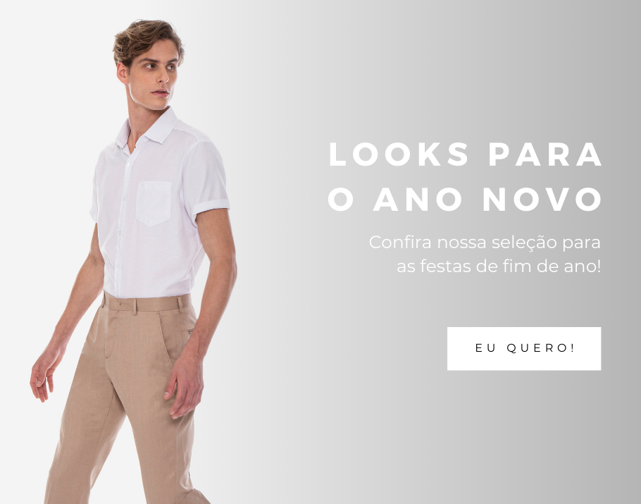 Banner tendencia - Outlet Masculino